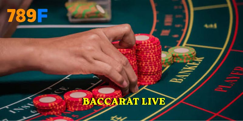 baccarat live