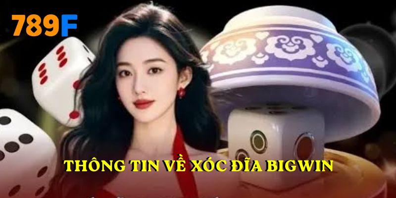 Thông tin về xóc đĩa Bigwin